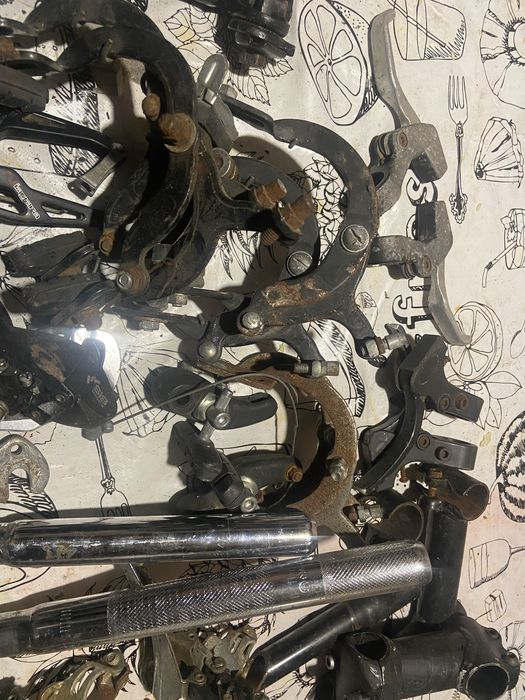 Desviador Carretos de bicicltas
