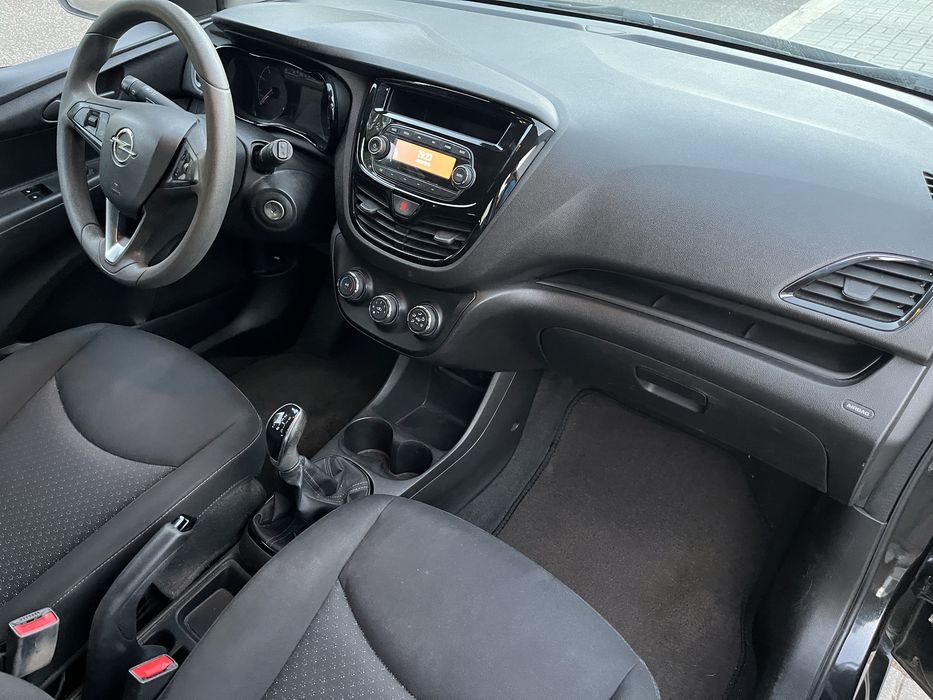 Opel Karl 1.0 Cosmo AC (2015)