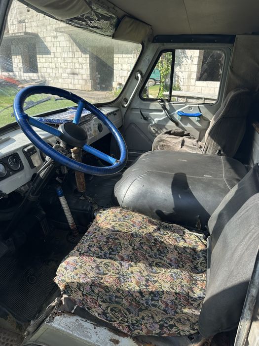 УАЗ Буханка 3909 2004 року 2,9л