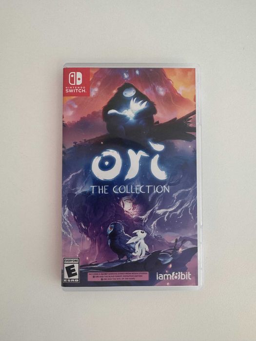 Ori: The Collection para Nintendo Switch.