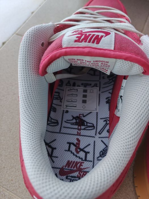 Dunk Sb adobe novos