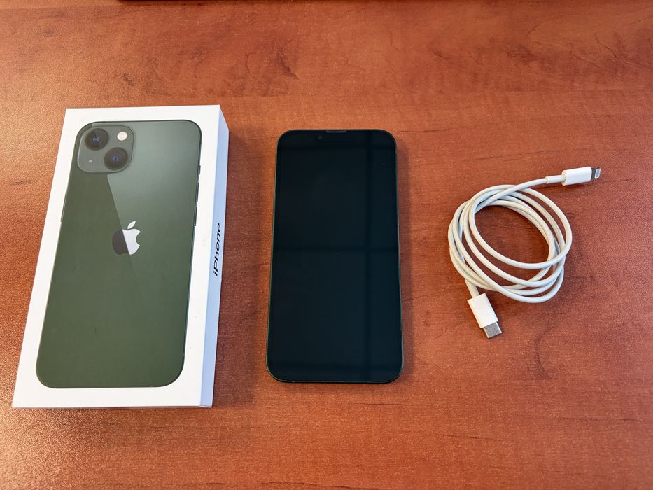 Iphone 13 Zielony 128GB