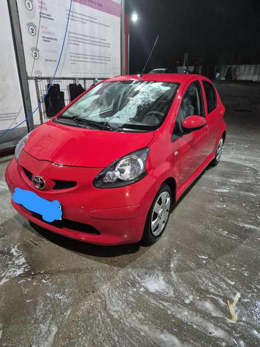 Toyota Aygo 2005r Okazja !!!