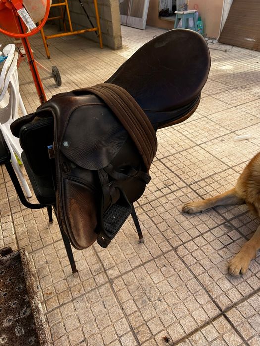Selim  obstáculos  vendo ou troco