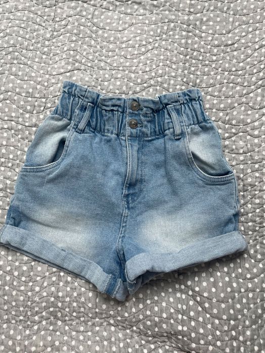 Spodenki na dziewczynke Cropp xxs 32