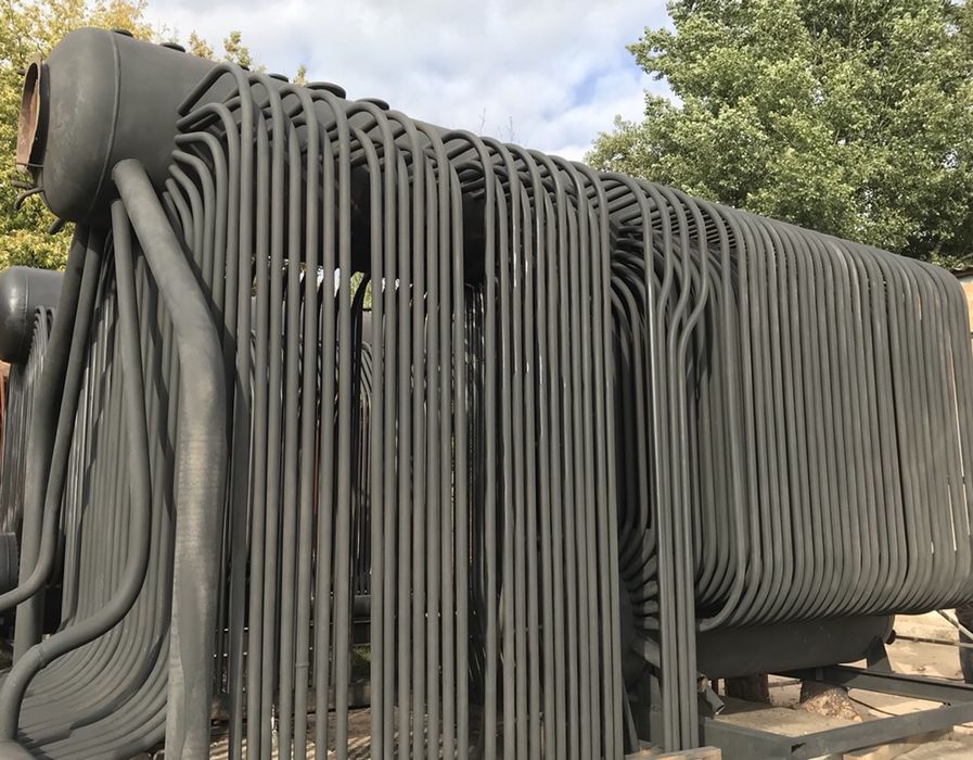 Паровой котёл ДКВр-10-13 (парові котли)