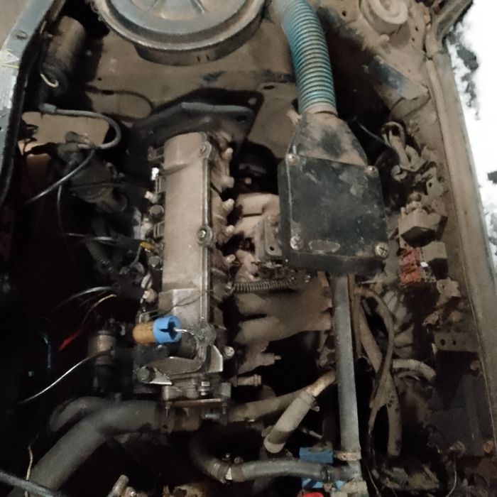 Продам Фиат Темпра на ходу