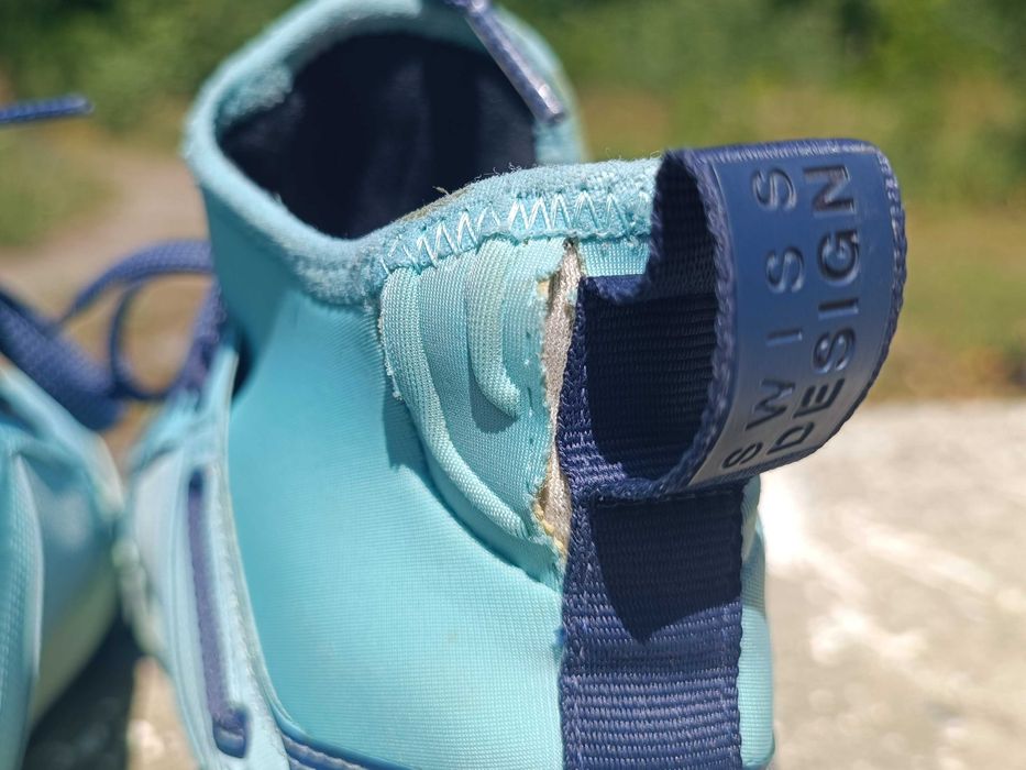 Жіночі трекінгові кросівки Mammut Falera Mid WP
