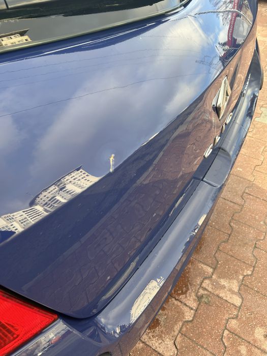 Renault clio 2007, benzyna