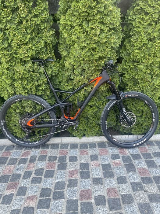 Rose pike peaks карбоновий двухпідвіс 150 мм