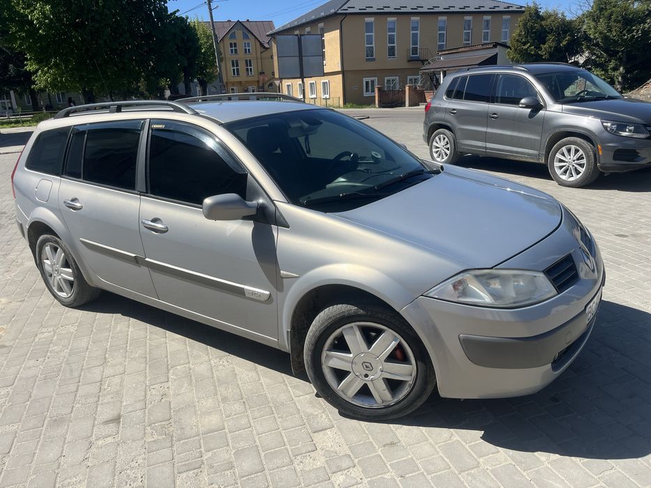 Renault Megane 2