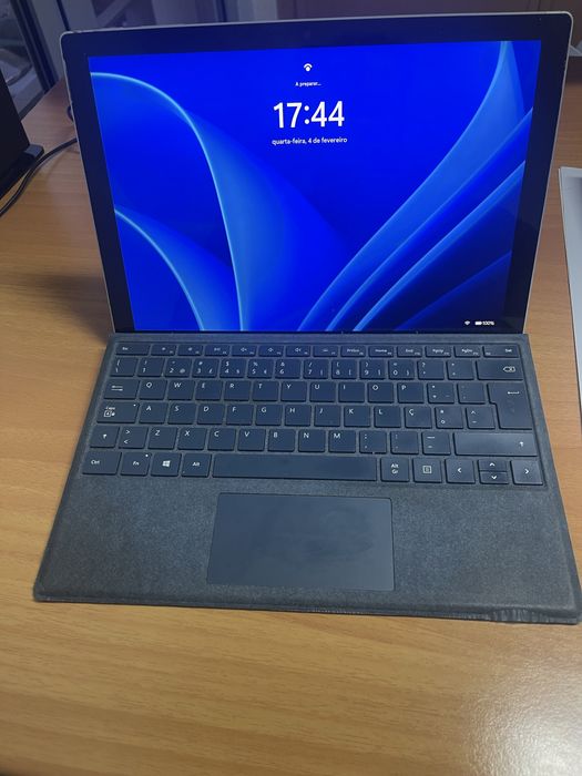 Microsoft Surface Pro 7 (imaculado)