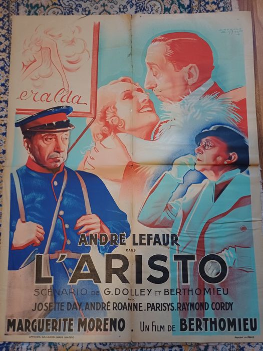 Cartaz de cinema