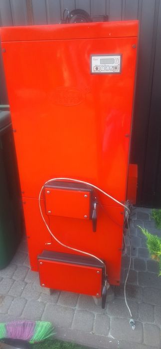 Piec ekocentr 25kw