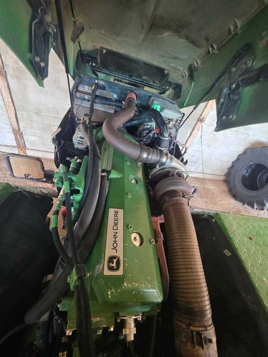 John Deere 9520 Lexion Horsch Lemken Fendt 8370R 8R410