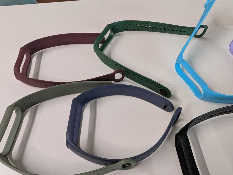 Bracelete de substituição para Smartband Mi Band 5 / 6 / 7