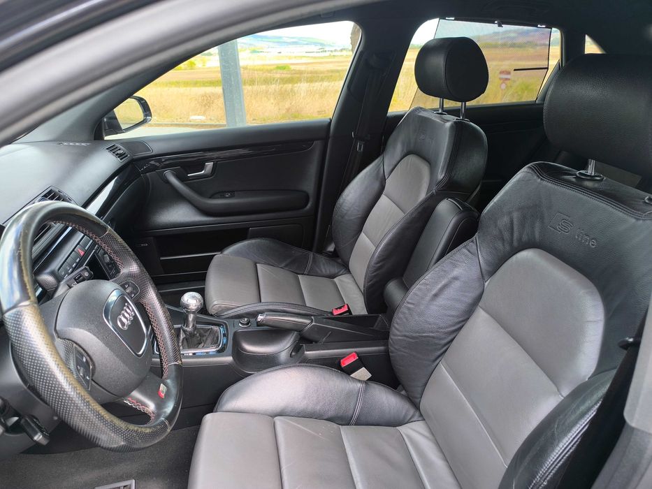 Audi A4 2.0 TDI 170CV CX6 Nacional