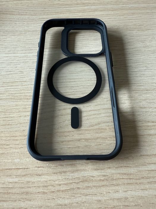 Etui XLINE MagSystem Satin GuardX MagCase do Apple iPhone 16 Pro