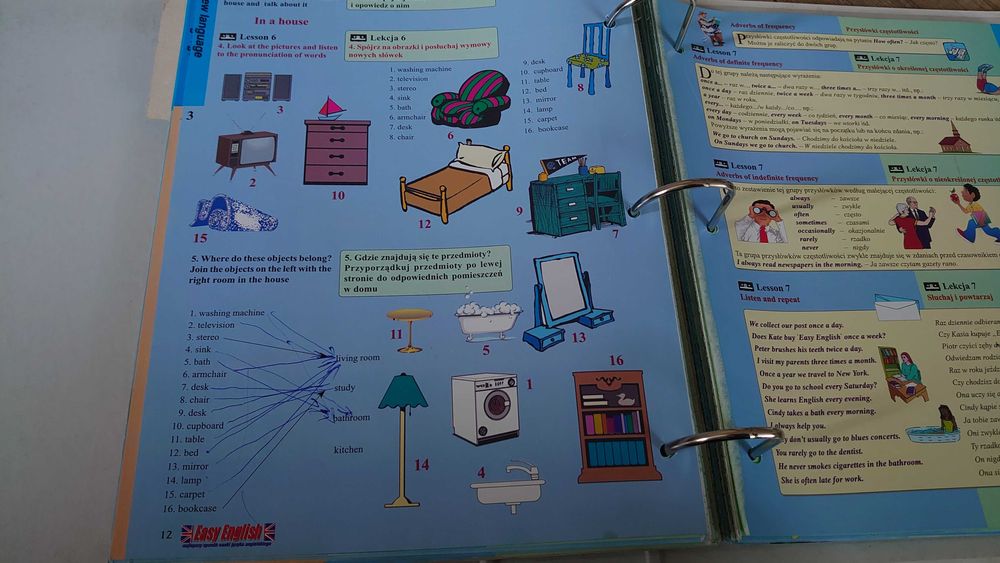 Easy English gazeta prenumerata nauka angielskiego