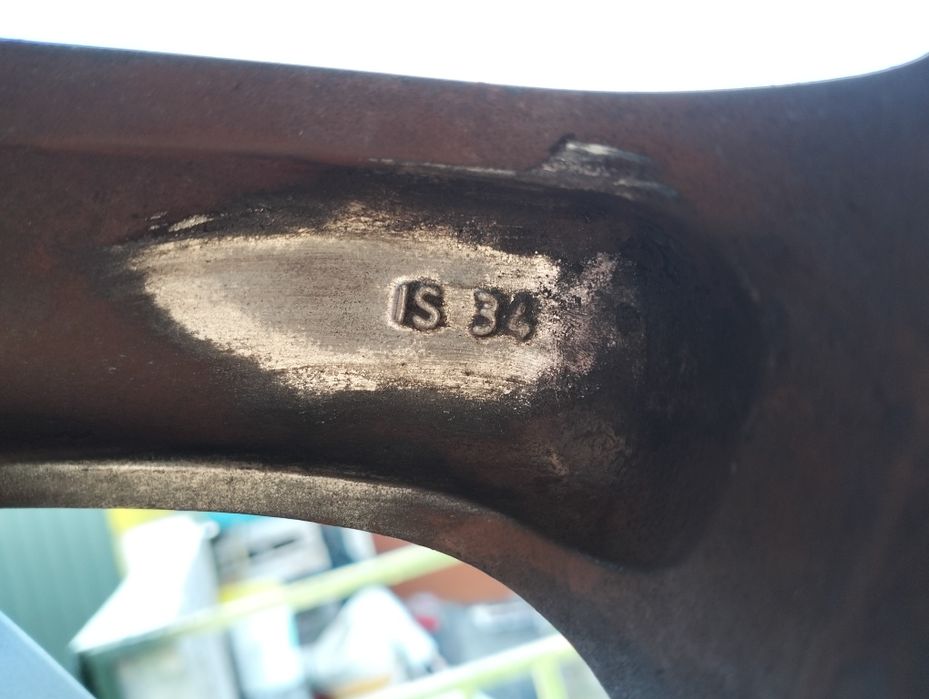 Jantes BMW E90 originais style 161