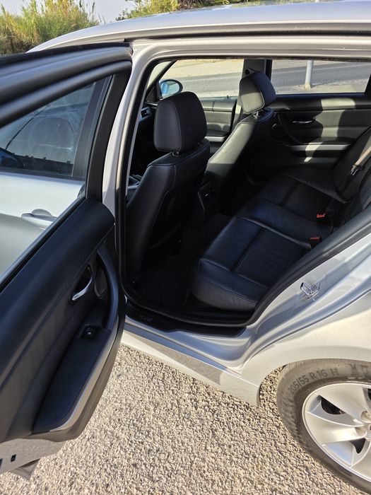 BMW e91 320d 163cv