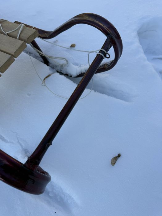 Санки для дитини