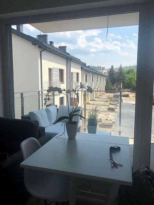 Wynajmę umeblowaną kawalerkę 23m + balkon I Rembertów I Super lokalizacja, stan bardzo dobry - Widok 2