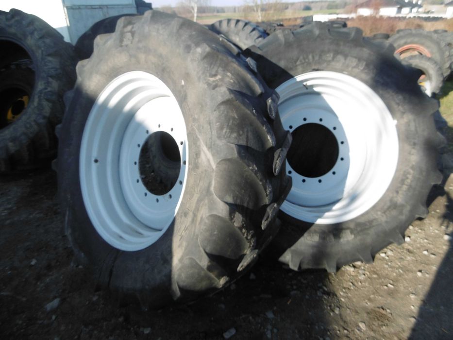 Koła Rolnicze 480/70R34 Firestone Fendt John Deere i inne