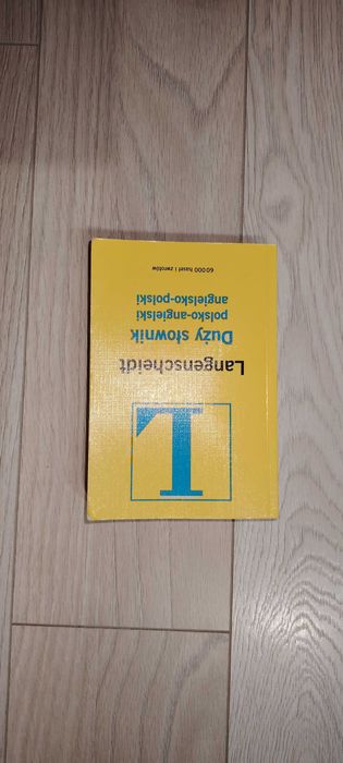 Słownik polsko-angielski