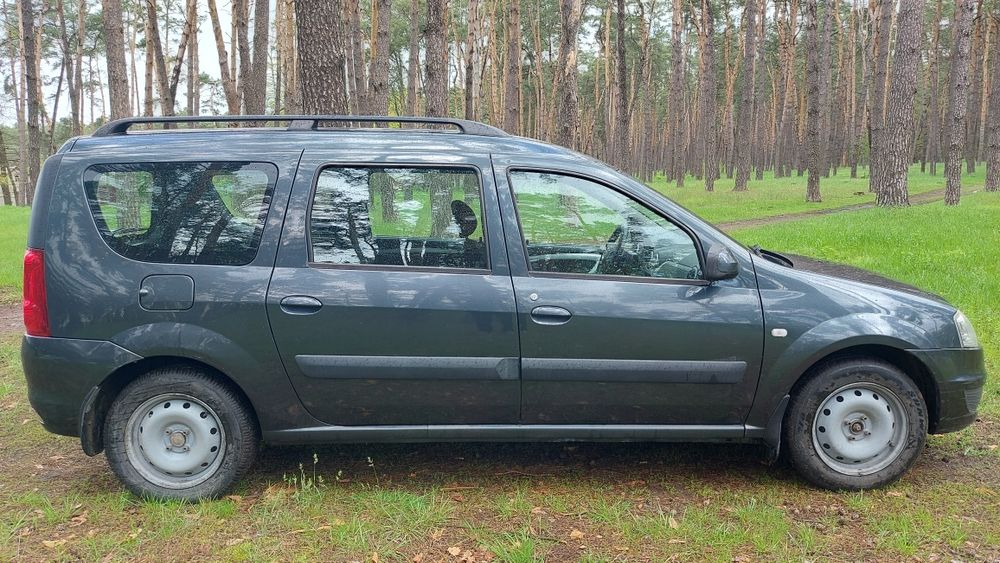 Дача Логан 2009 року