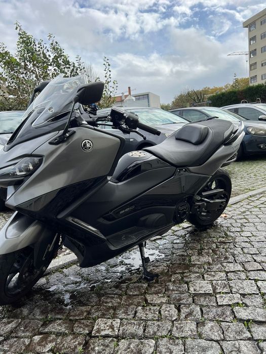 Yamaha tmax 560cc