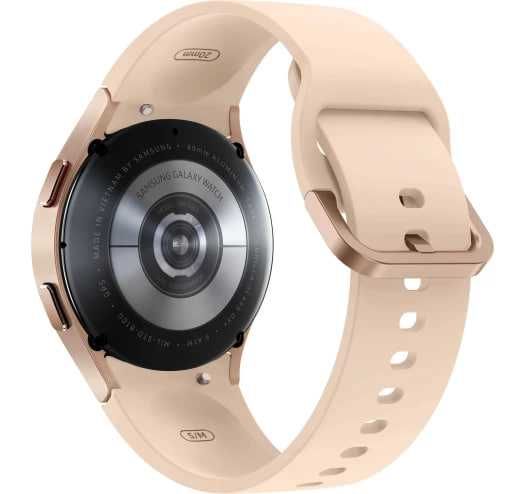 Смарт-часы Samsung Galaxy Watch 4 40mm Gold SM-R860N 1.2" 16ГБ NFC GPS