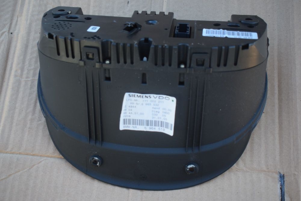 licznik zegar BMW 3 E90 3.0 330I N52B30A 07R 6.964.519