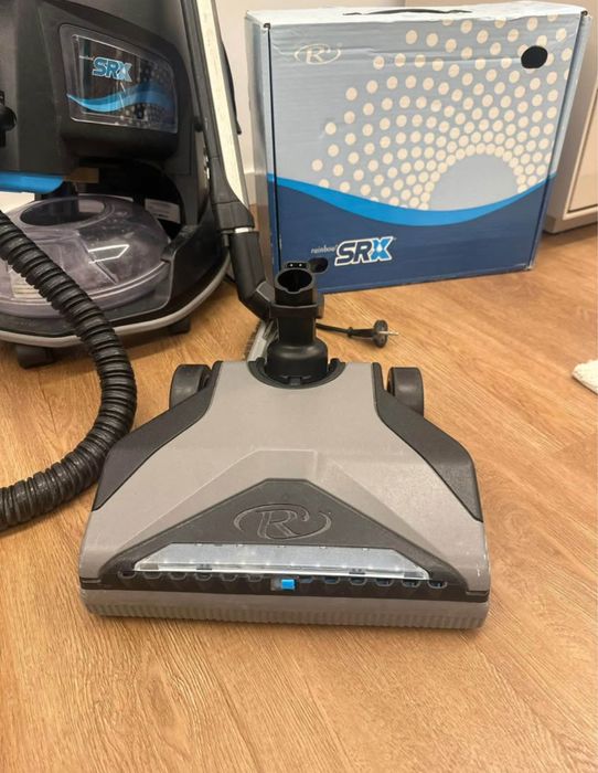 Aspirador rainbow SRX.