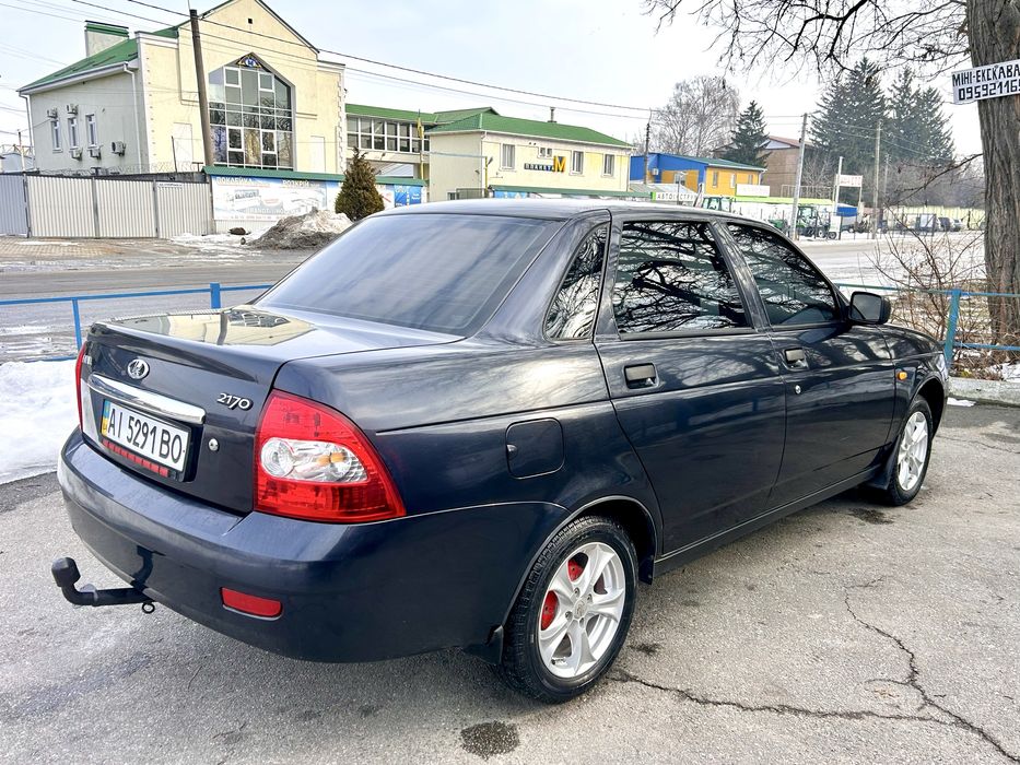 Приора 41 тис пробігу