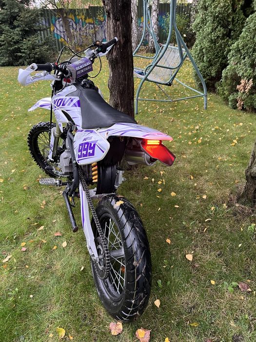 Продам kovi pit 125