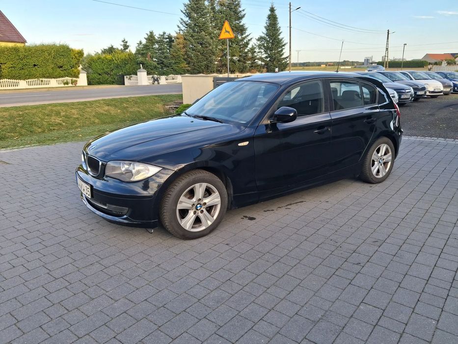 BMW Seria 1