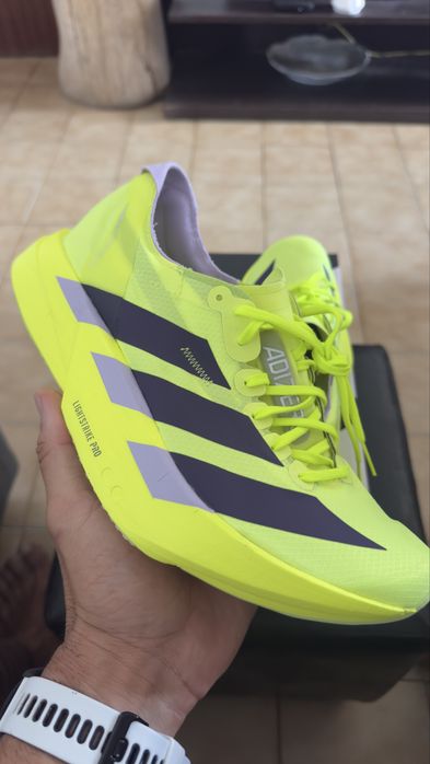 Adidas Adizero Adios Pro 4 – Novas por estrear – Tamanho 42