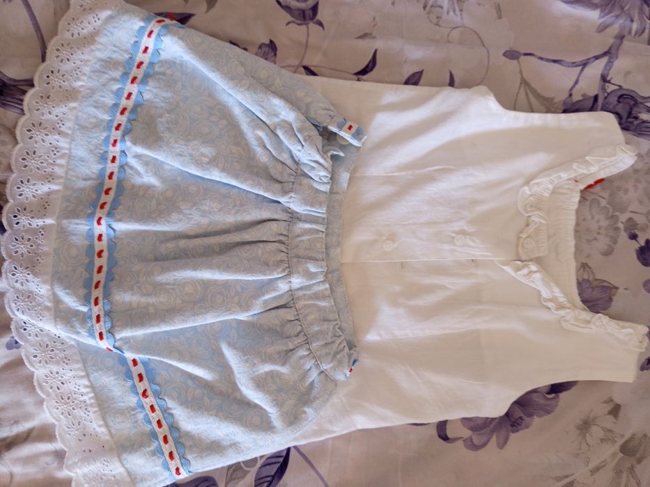 Conjunto Dolce Petit