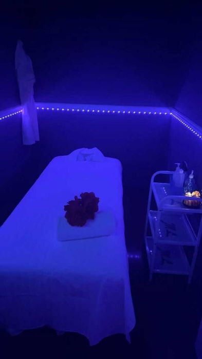 Massagem relaxante