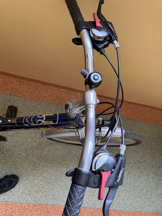 Rower miejski bardzi dobry stan