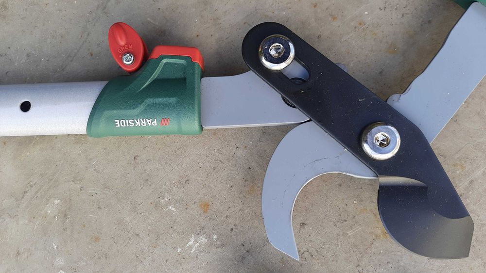 Sekator kowadelkowy do 45mm Parkside NOWY