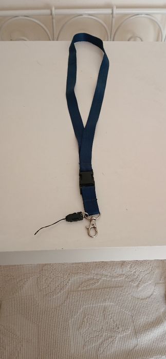 Fita porta-chaves nova