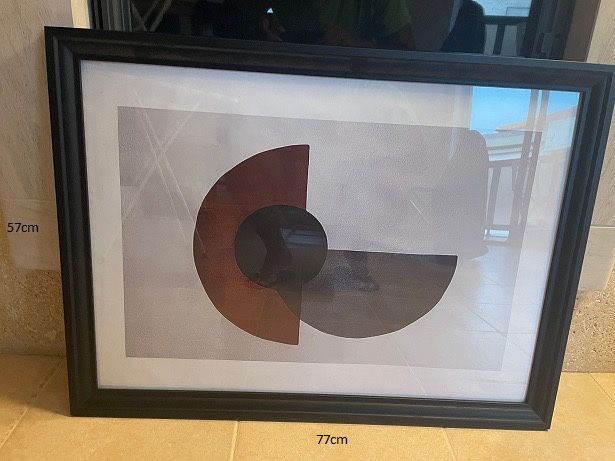 IKEA Frames and Art Prints64564051106434120