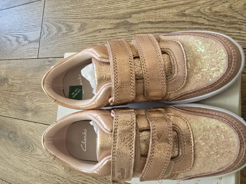 Кроссовки Geox 30, 31,32,33,  Clark's
