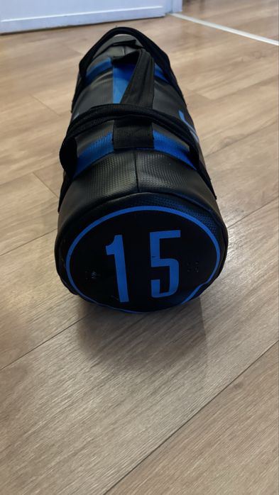 Bag 15kgs , musculacao, fitness