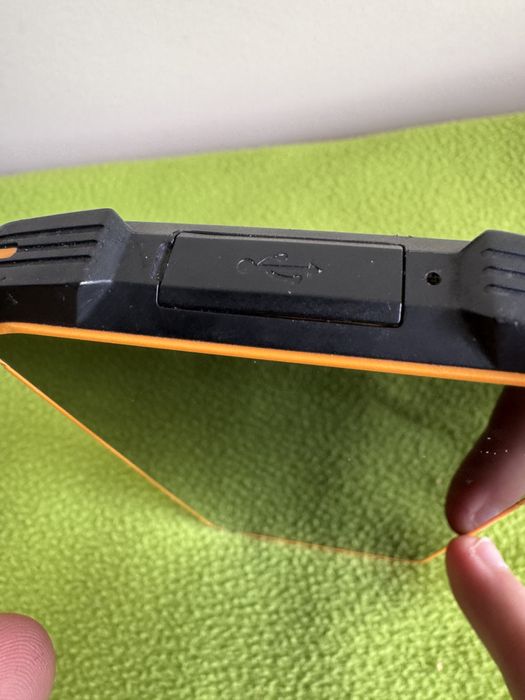 Smartphone  Cubot KingKong 5 Avariado