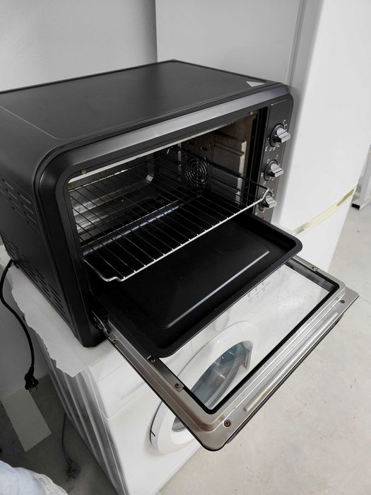 Mini-Forno Elétrico Moulinex 39 Litros - Com pouco uso