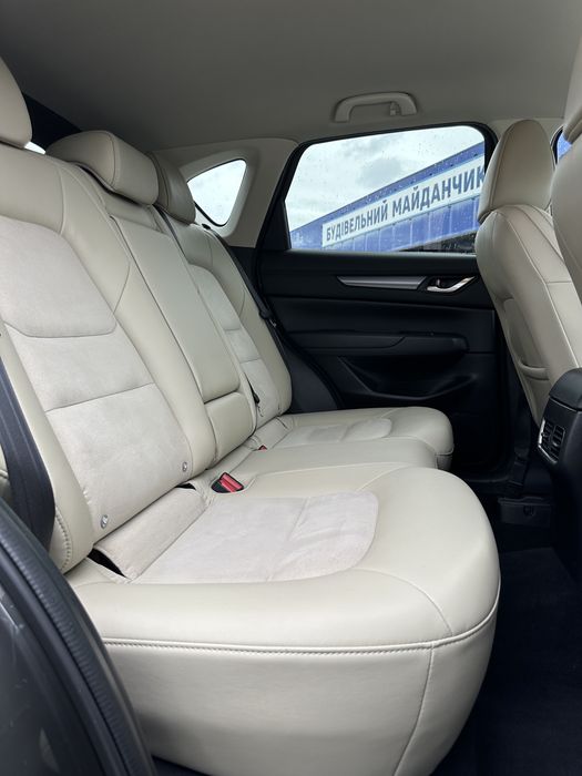 MAZDA CX5 2019г  в идеальном состоянии в родном окрасе!