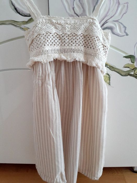 Летний  сарафан  лёгкий